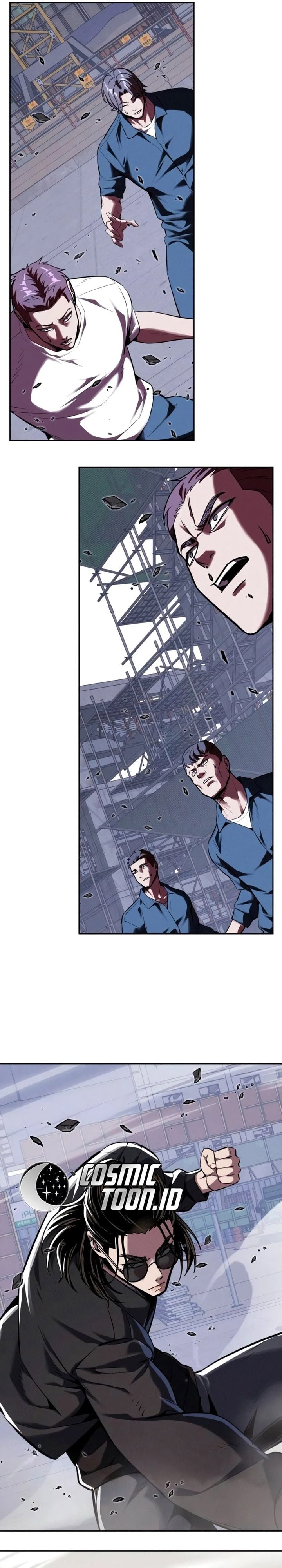Baca Resurrection Boy - Chapter 21 halaman 66