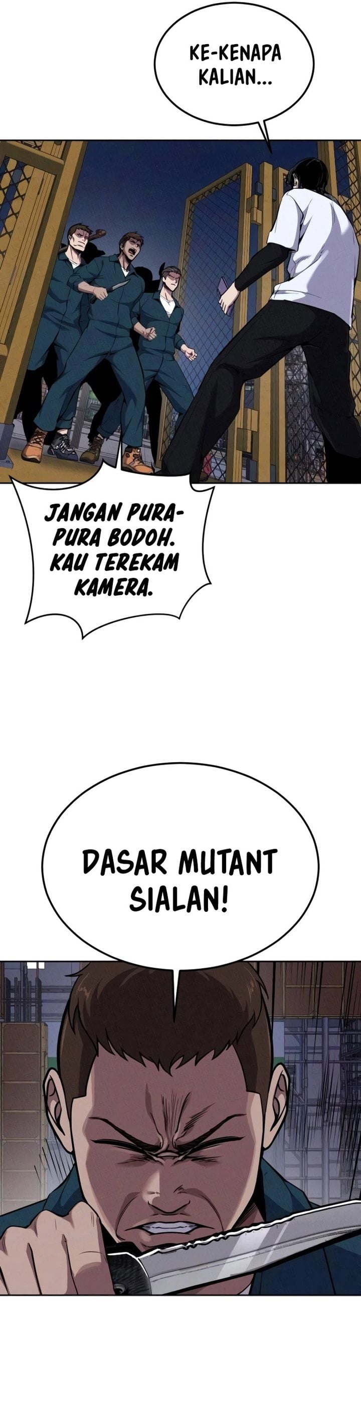 Baca Resurrection Boy - Chapter 21 halaman 7
