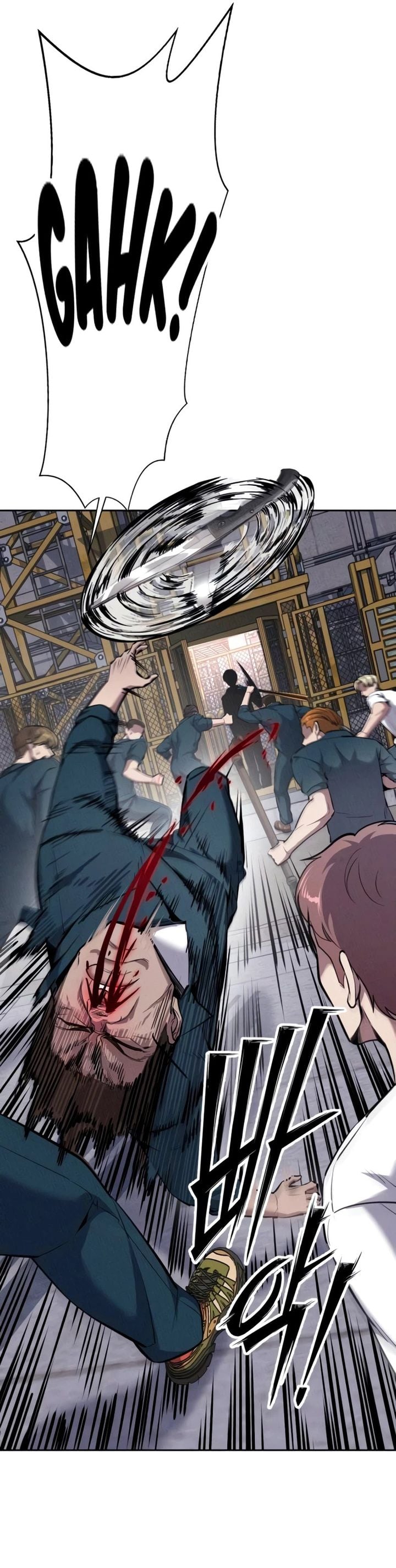 Baca Resurrection Boy - Chapter 21 halaman 9