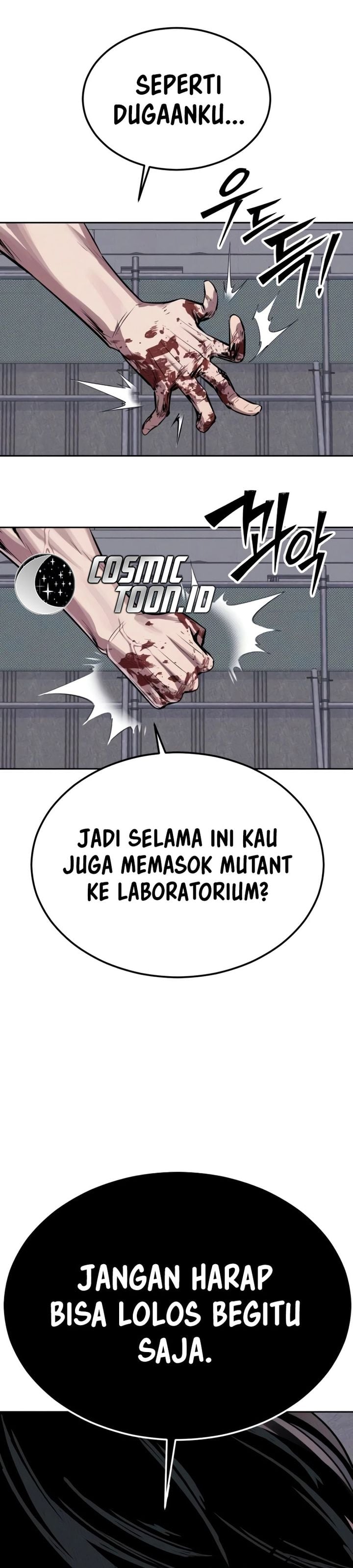 Baca Resurrection Boy - Chapter 22 halaman 15