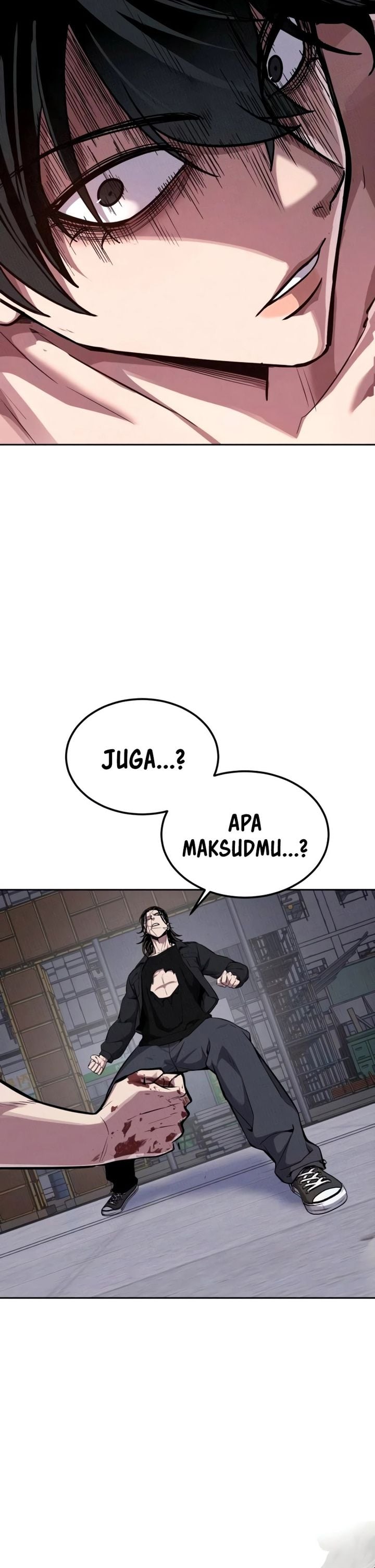 Baca Resurrection Boy - Chapter 22 halaman 16