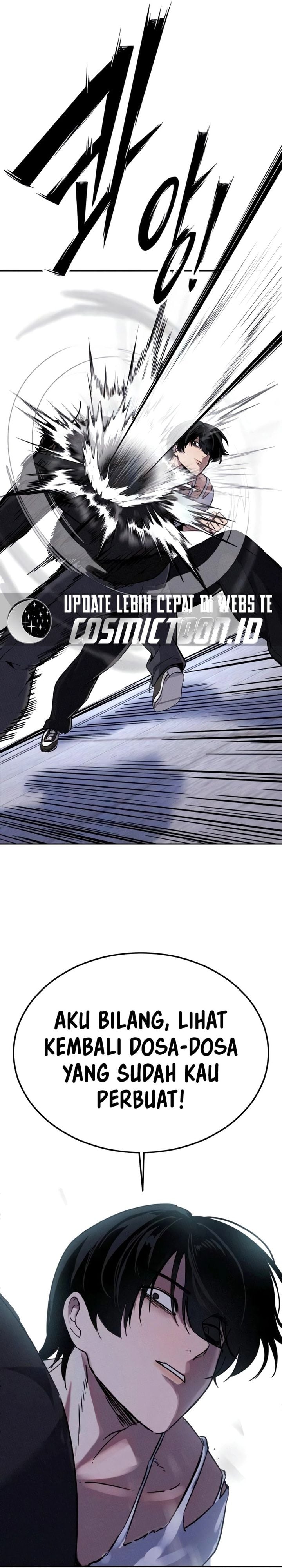 Baca Resurrection Boy - Chapter 22 halaman 18
