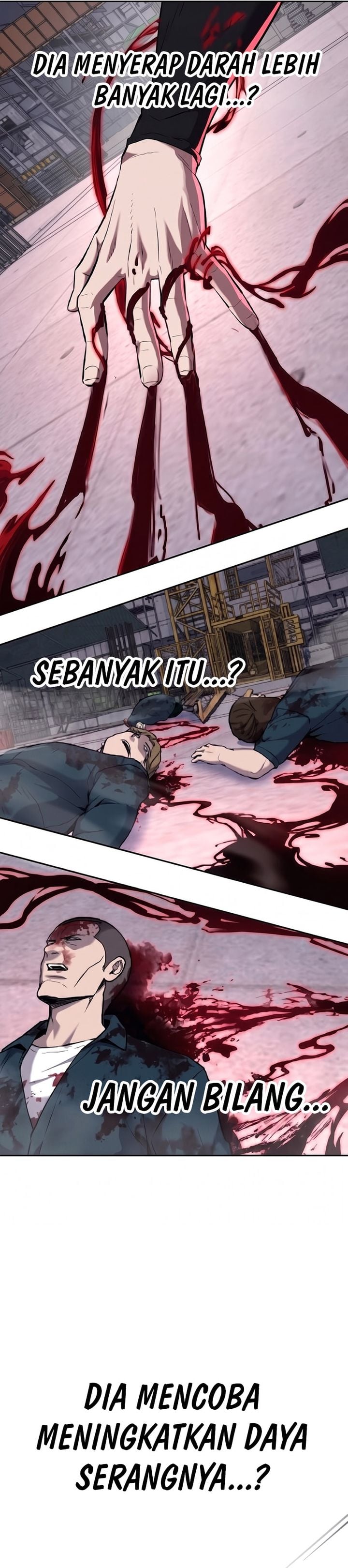 Baca Resurrection Boy - Chapter 22 halaman 21
