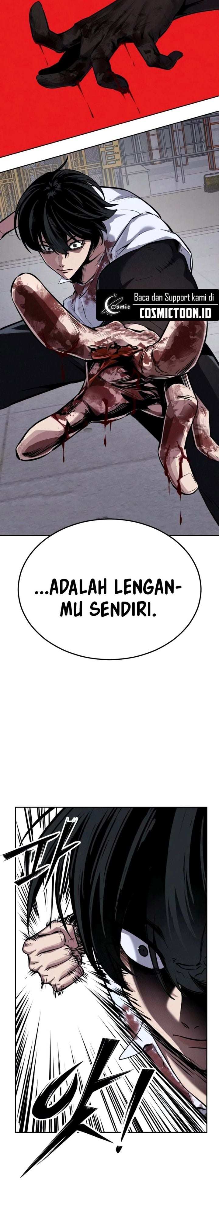 Baca Resurrection Boy - Chapter 22 halaman 26