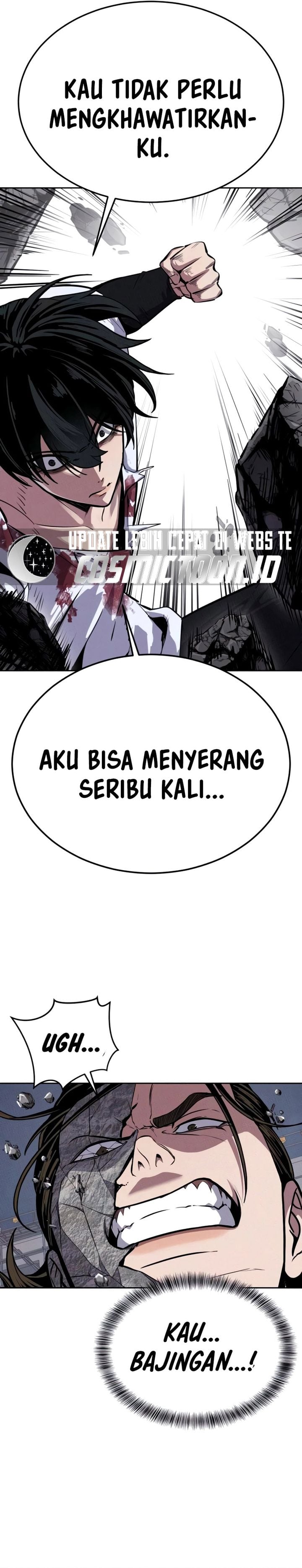 Baca Resurrection Boy - Chapter 22 halaman 30
