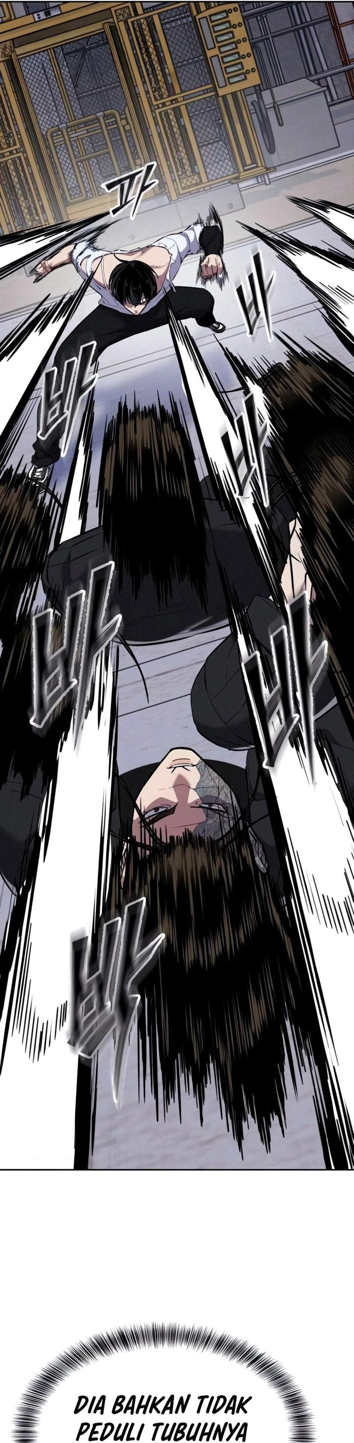 Baca Resurrection Boy - Chapter 22 halaman 31