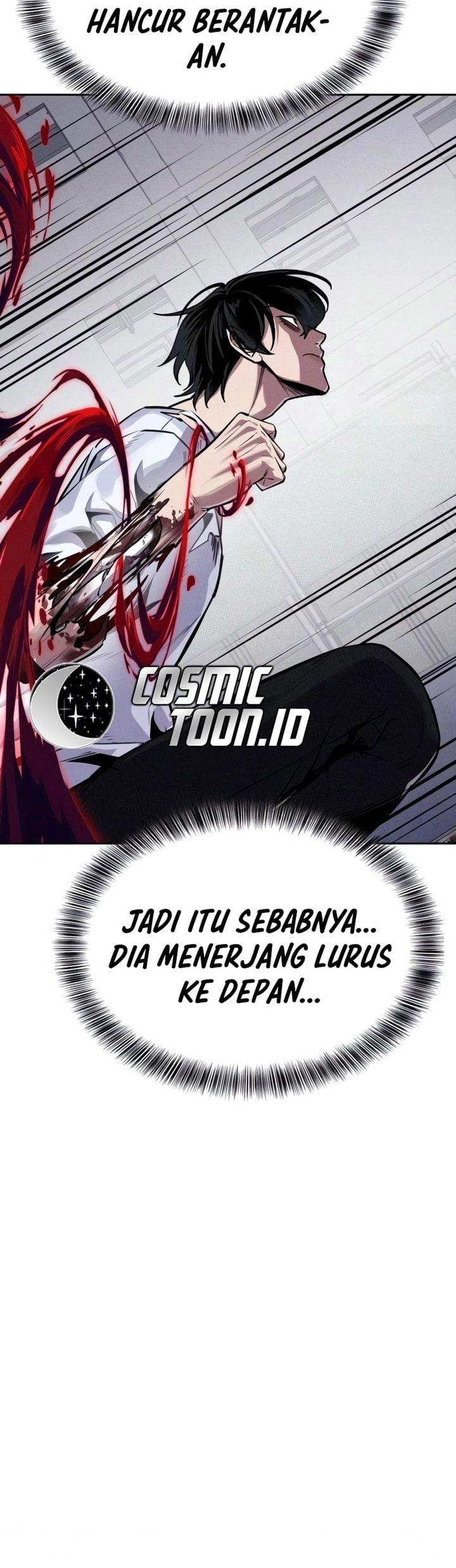 Baca Resurrection Boy - Chapter 22 halaman 32