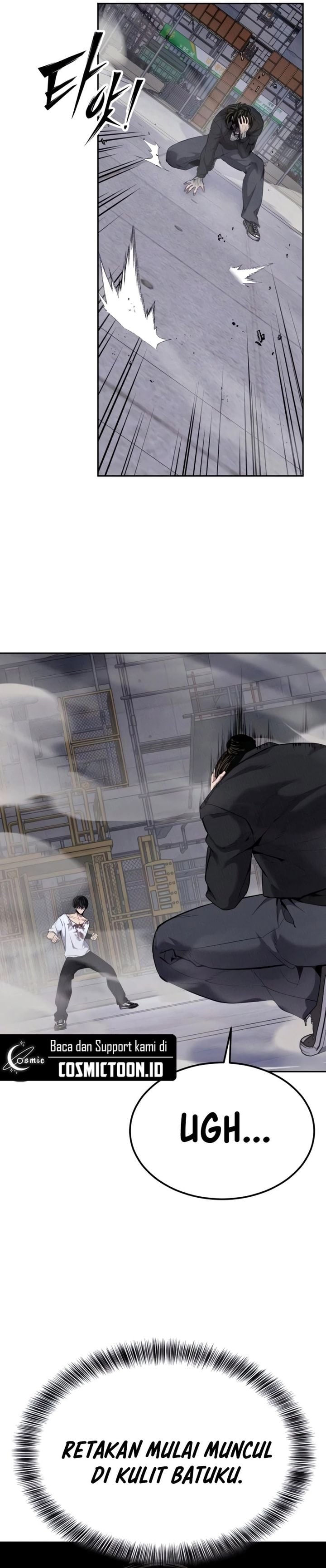 Baca Resurrection Boy - Chapter 22 halaman 38