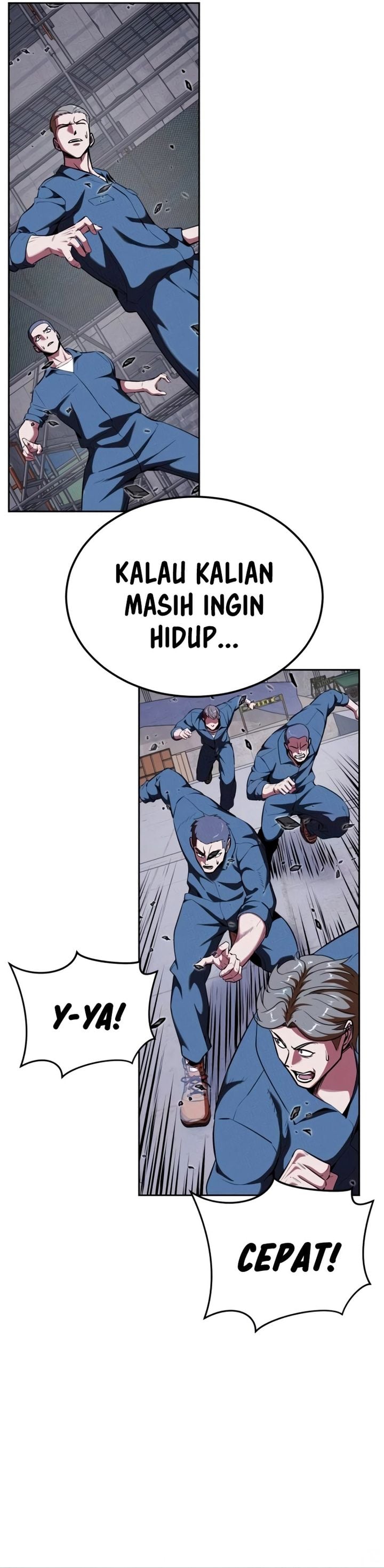 Baca Resurrection Boy - Chapter 22 halaman 46