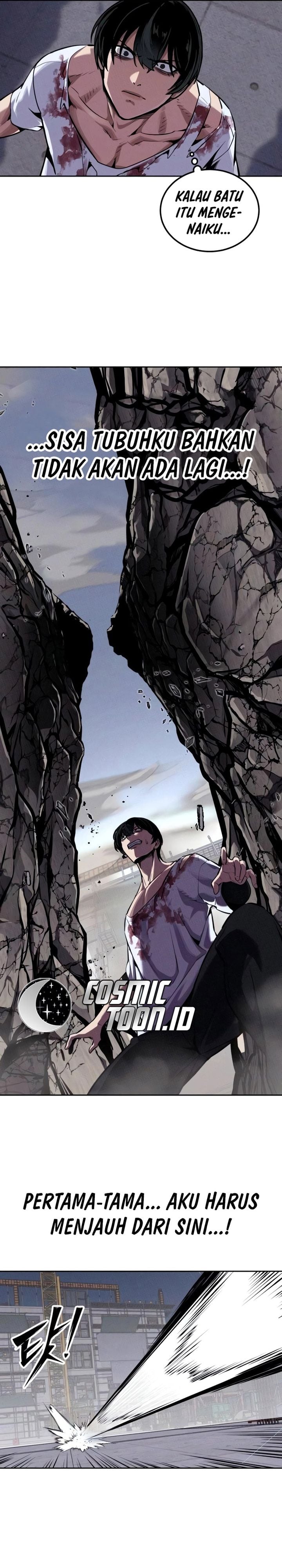 Baca Resurrection Boy - Chapter 22 halaman 54