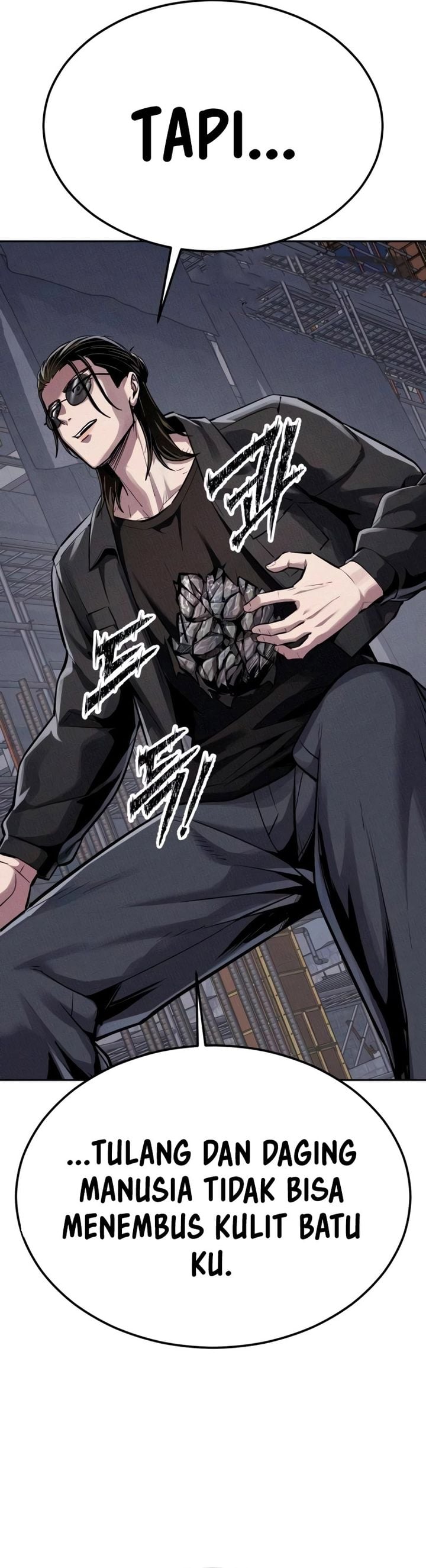 Baca Resurrection Boy - Chapter 22 halaman 5