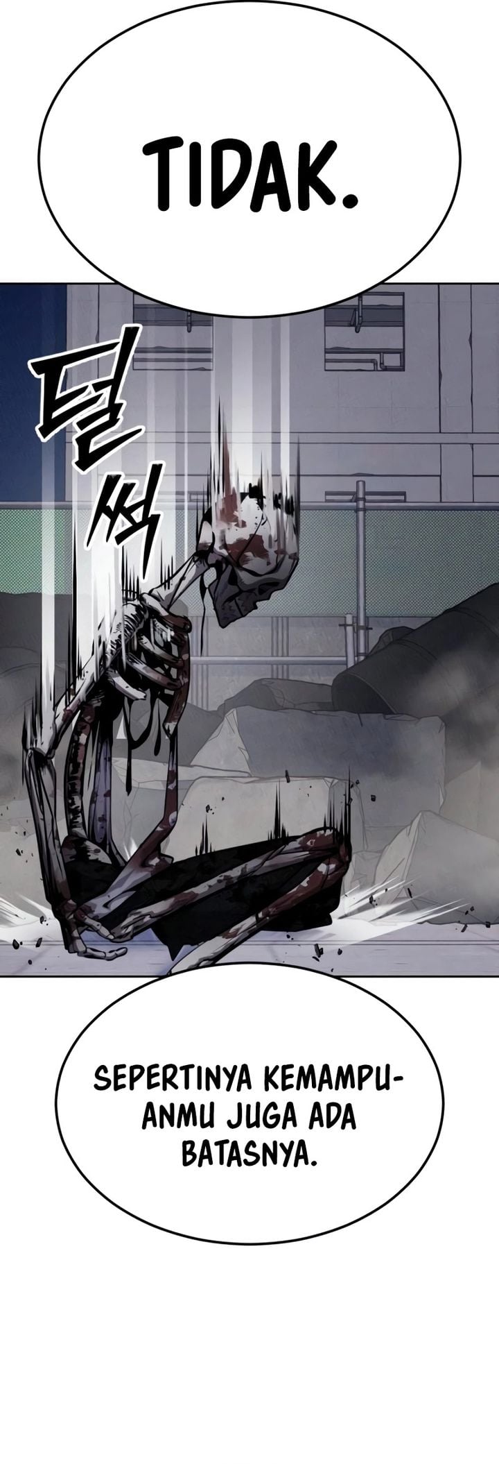 Baca Resurrection Boy - Chapter 22 halaman 74