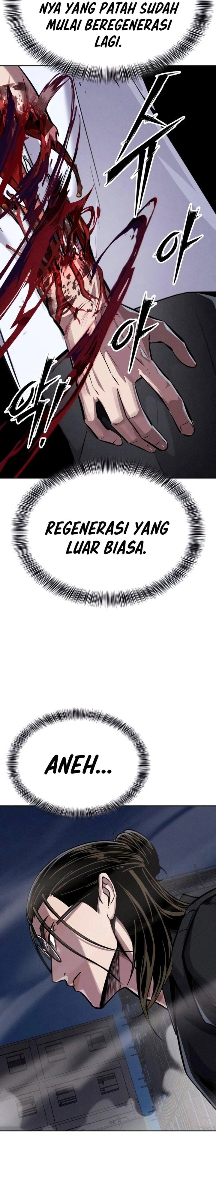 Baca Resurrection Boy - Chapter 22 halaman 7