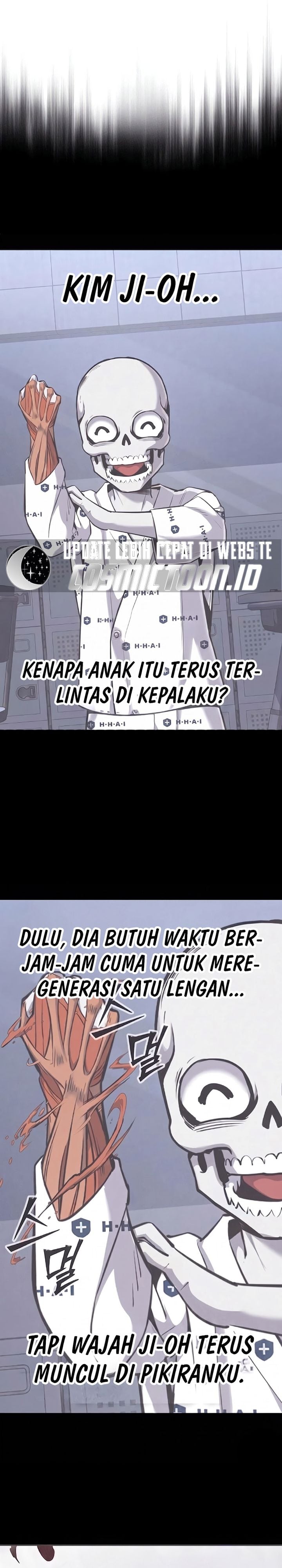 Baca Resurrection Boy - Chapter 22 halaman 8