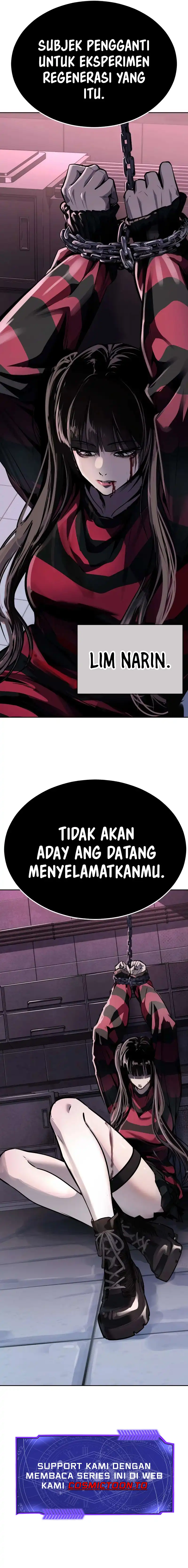 Baca Resurrection Boy - Chapter 23 halaman 19
