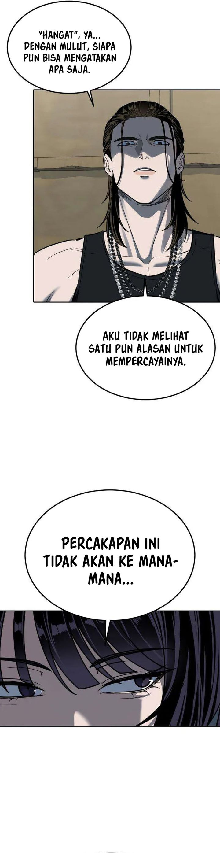 Baca Resurrection Boy - Chapter 24 halaman 10
