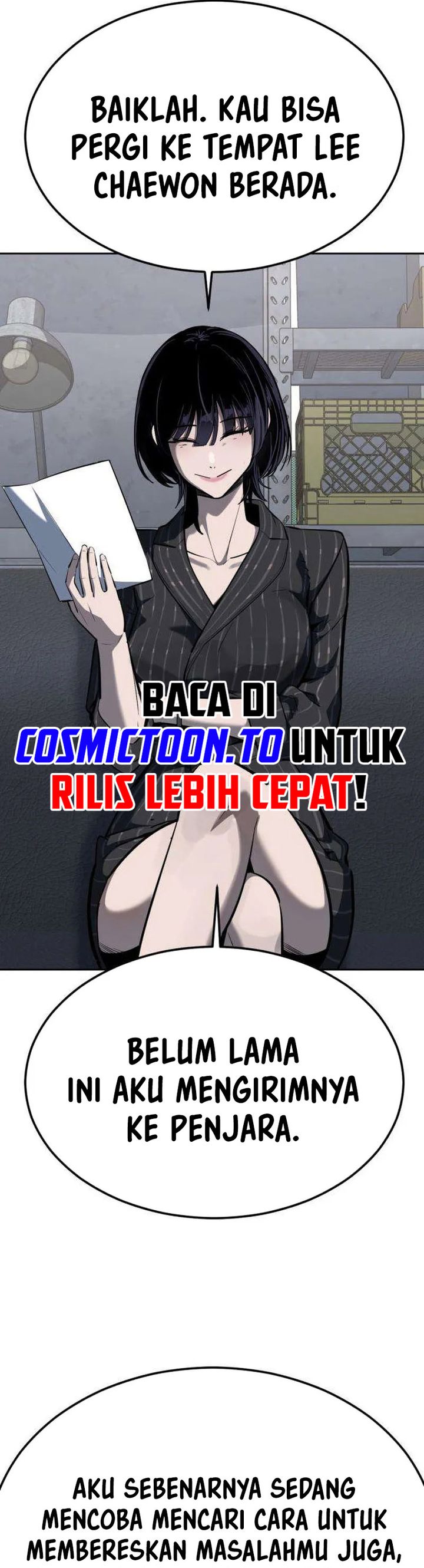 Baca Resurrection Boy - Chapter 24 halaman 11