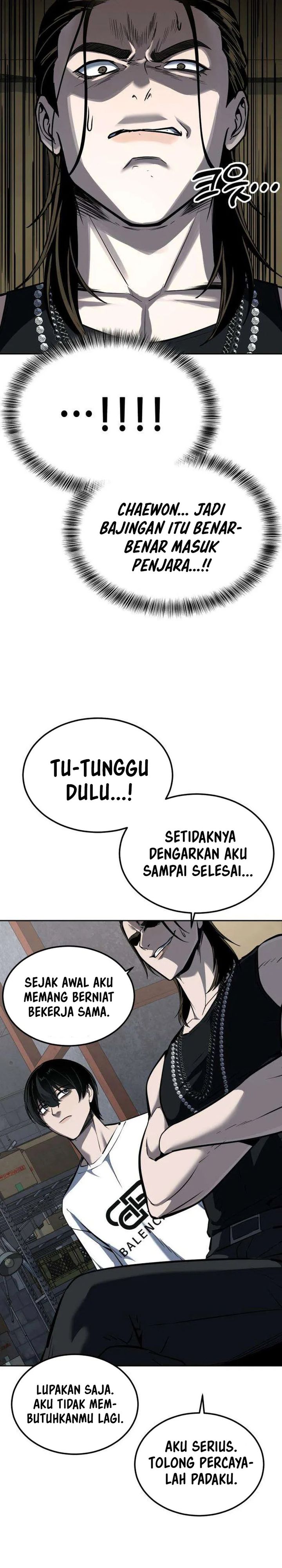 Baca Resurrection Boy - Chapter 24 halaman 13