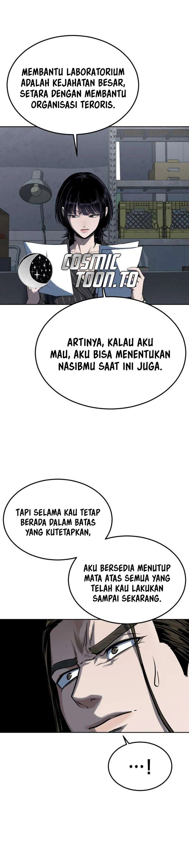 Baca Resurrection Boy - Chapter 24 halaman 14