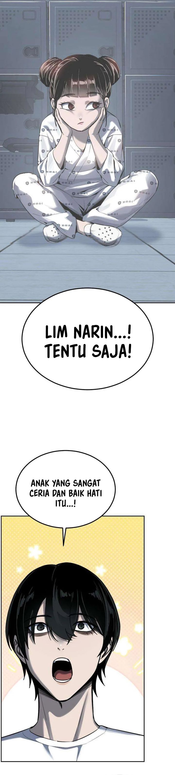 Baca Resurrection Boy - Chapter 24 halaman 18