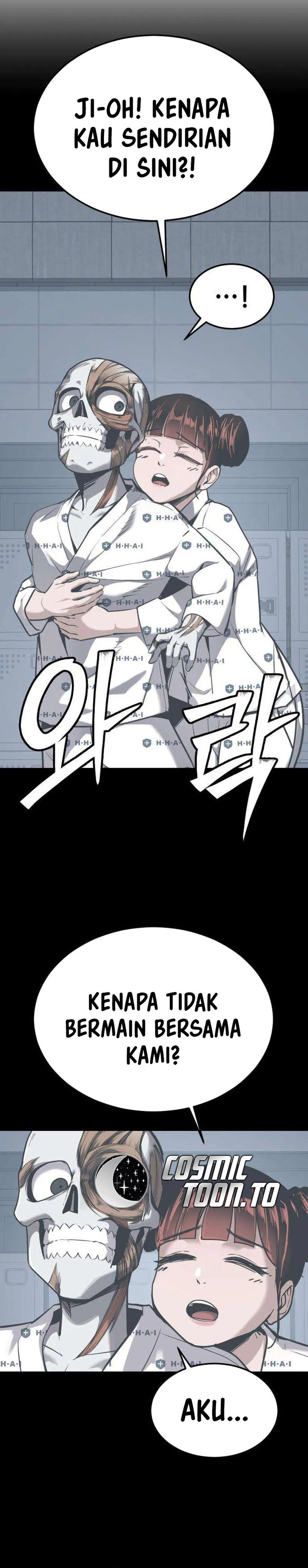 Baca Resurrection Boy - Chapter 24 halaman 21