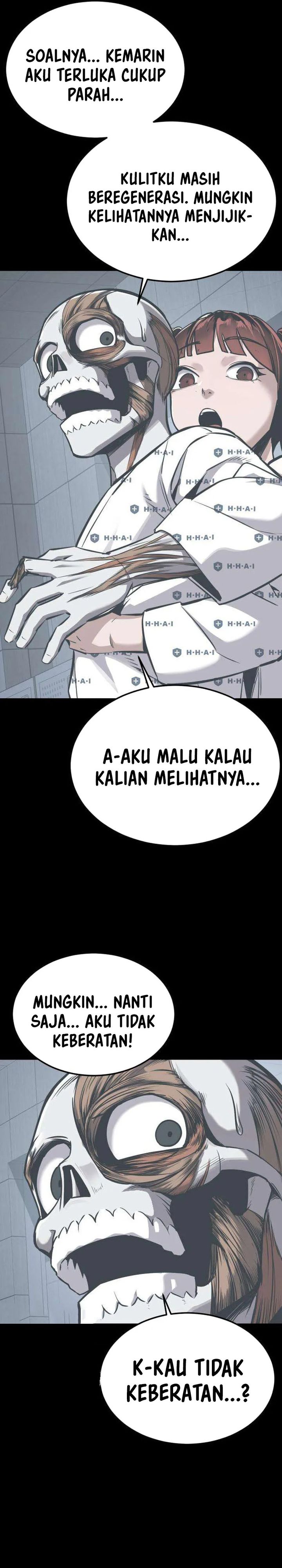 Baca Resurrection Boy - Chapter 24 halaman 22