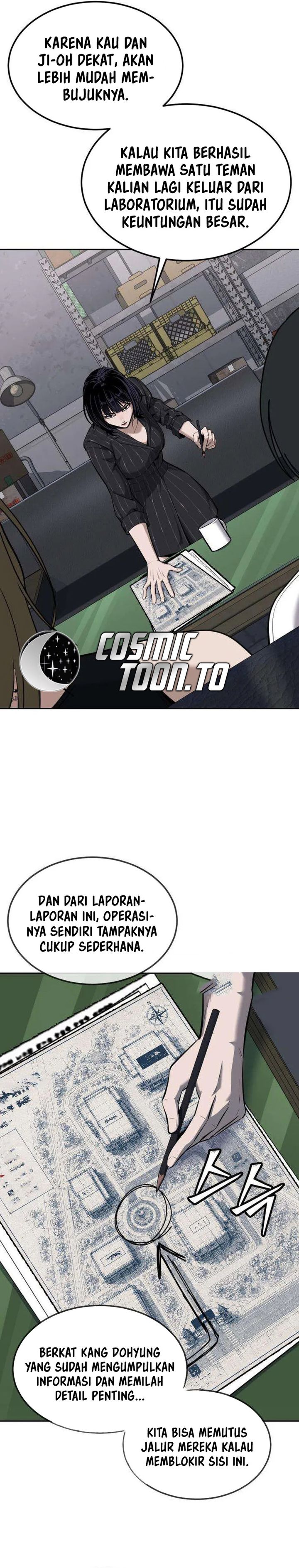Baca Resurrection Boy - Chapter 24 halaman 25