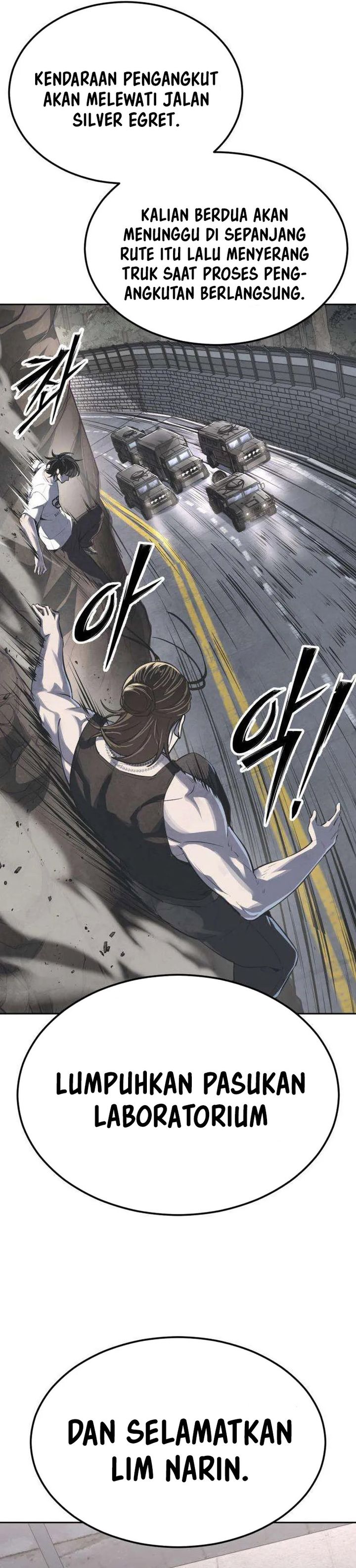 Baca Resurrection Boy - Chapter 24 halaman 26