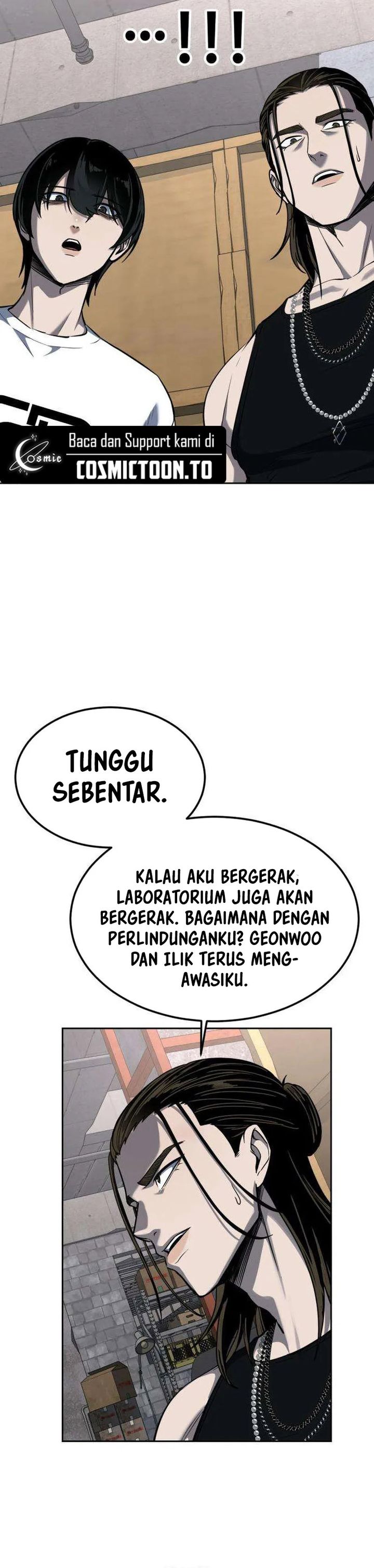 Baca Resurrection Boy - Chapter 24 halaman 27