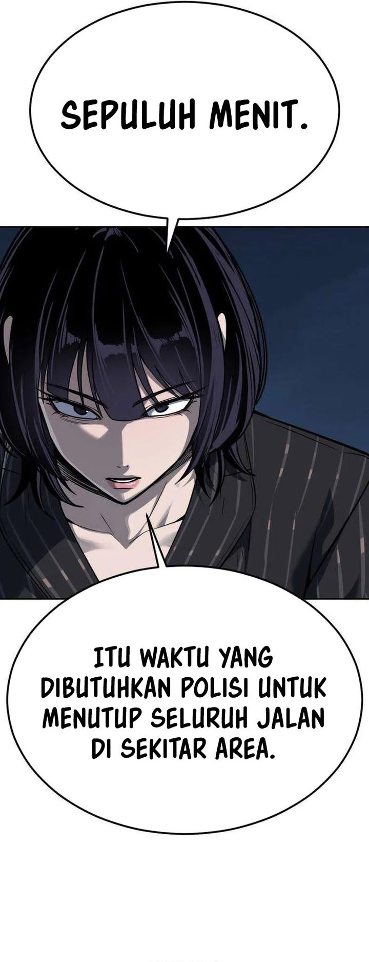 Baca Resurrection Boy - Chapter 24 halaman 28