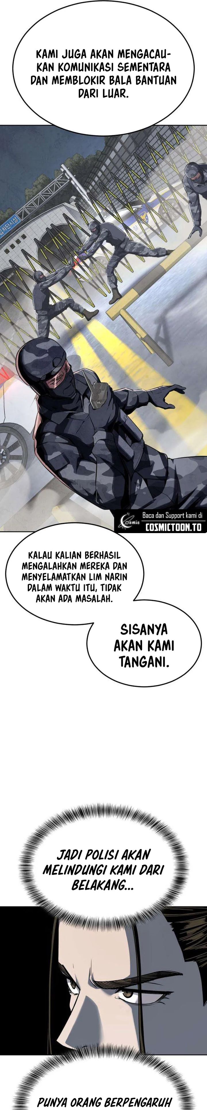 Baca Resurrection Boy - Chapter 24 halaman 29