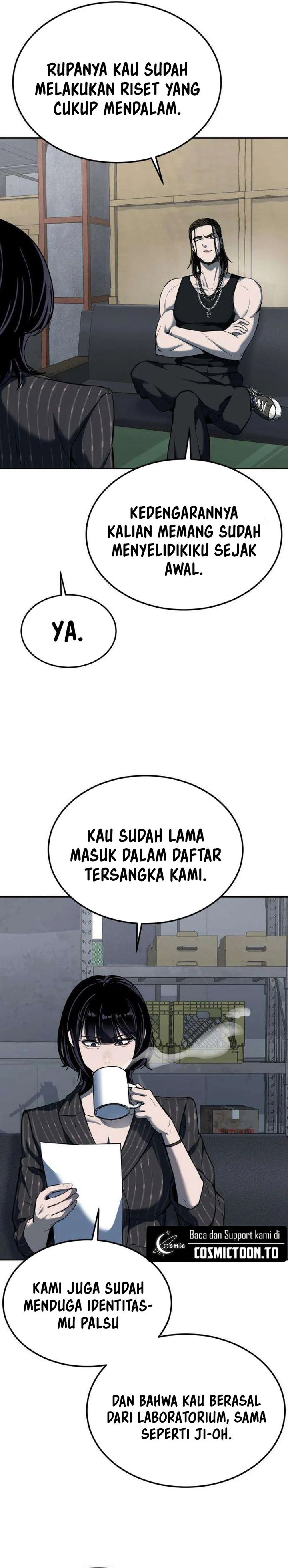 Baca Resurrection Boy - Chapter 24 halaman 3
