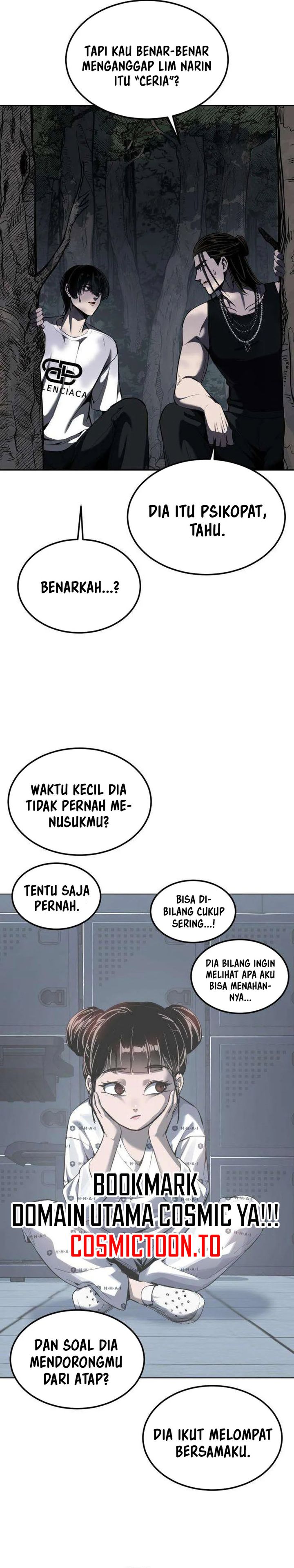 Baca Resurrection Boy - Chapter 24 halaman 32