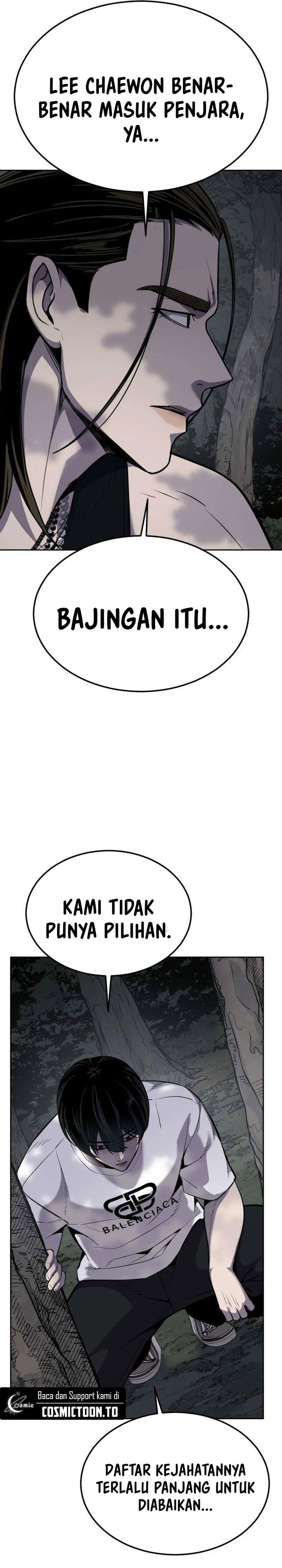Baca Resurrection Boy - Chapter 24 halaman 34