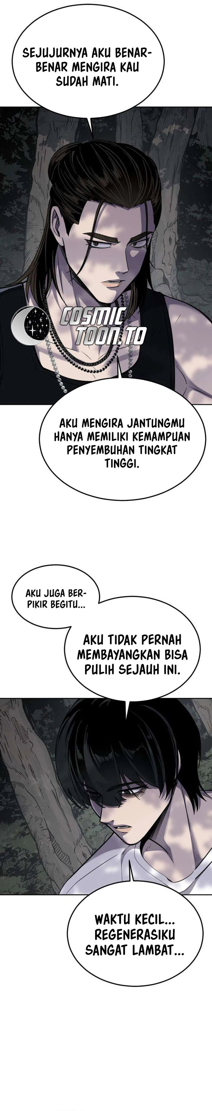 Baca Resurrection Boy - Chapter 24 halaman 37