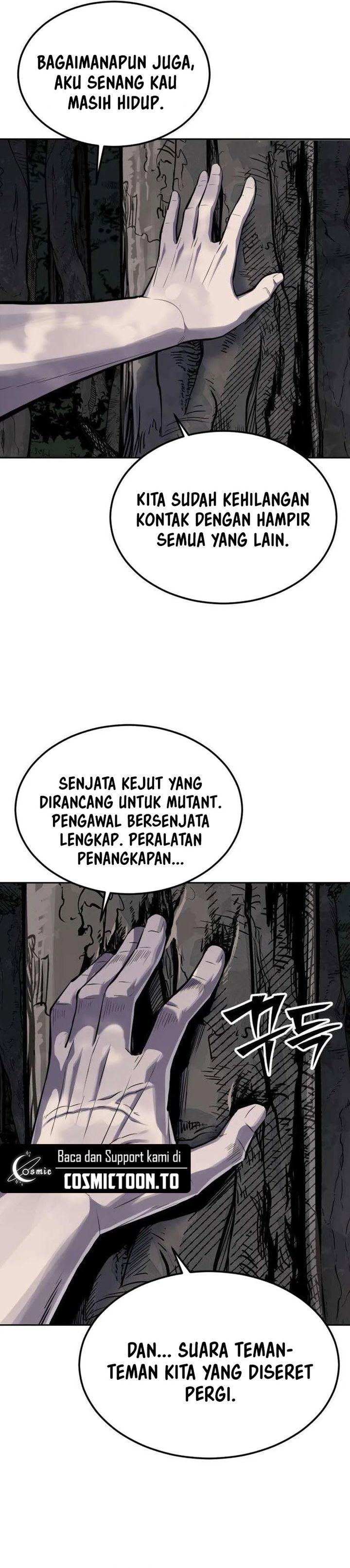 Baca Resurrection Boy - Chapter 24 halaman 38