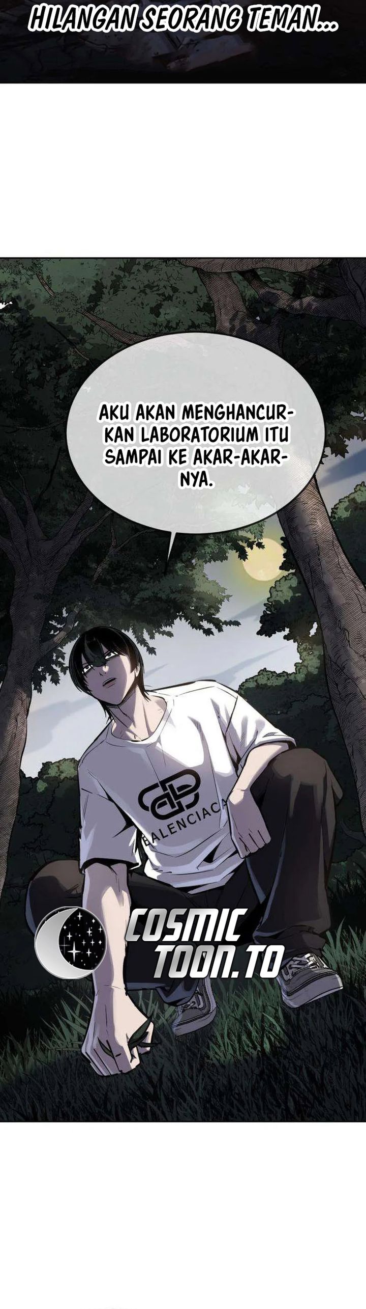 Baca Resurrection Boy - Chapter 24 halaman 43