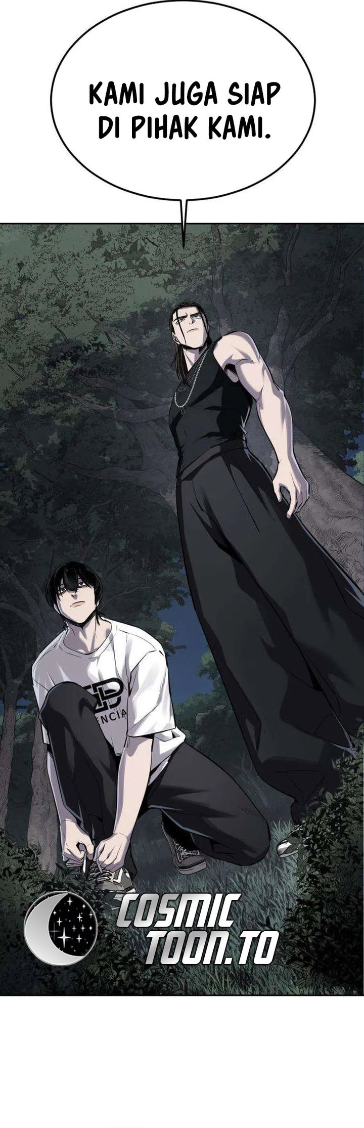 Baca Resurrection Boy - Chapter 24 halaman 48