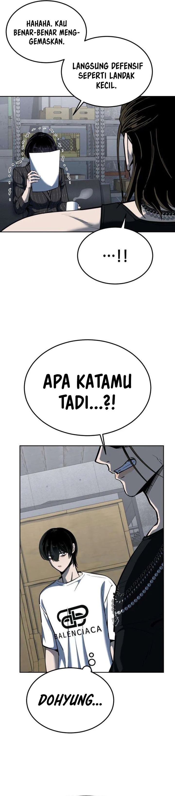 Baca Resurrection Boy - Chapter 24 halaman 5