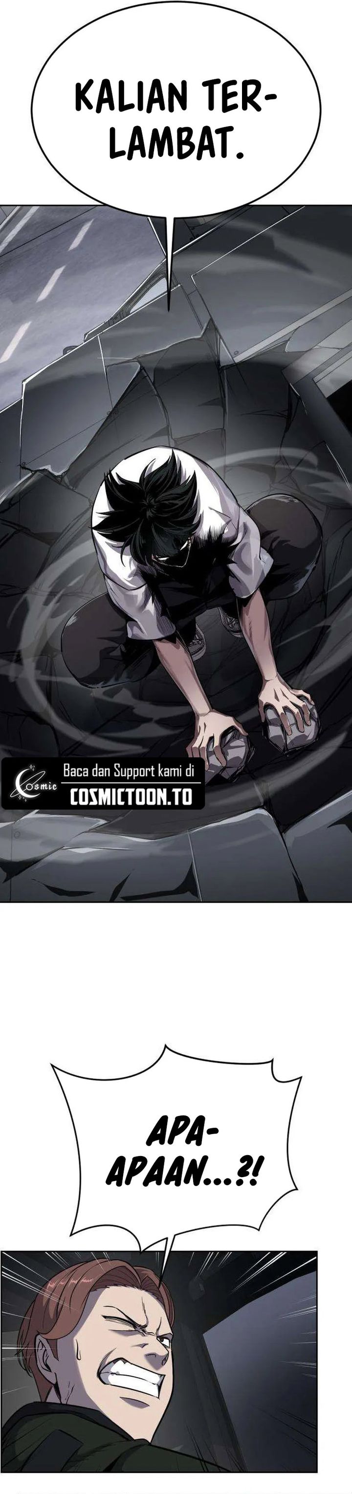 Baca Resurrection Boy - Chapter 24 halaman 58