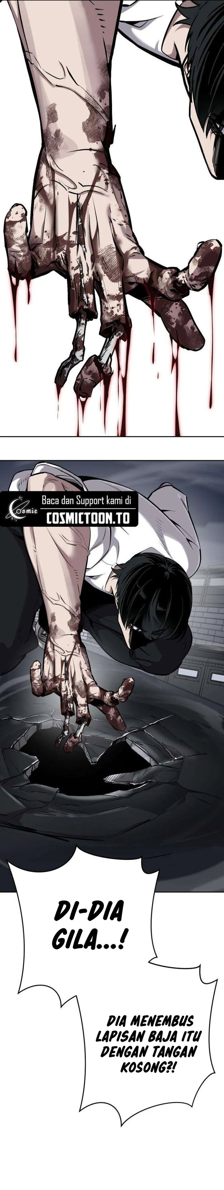 Baca Resurrection Boy - Chapter 24 halaman 61
