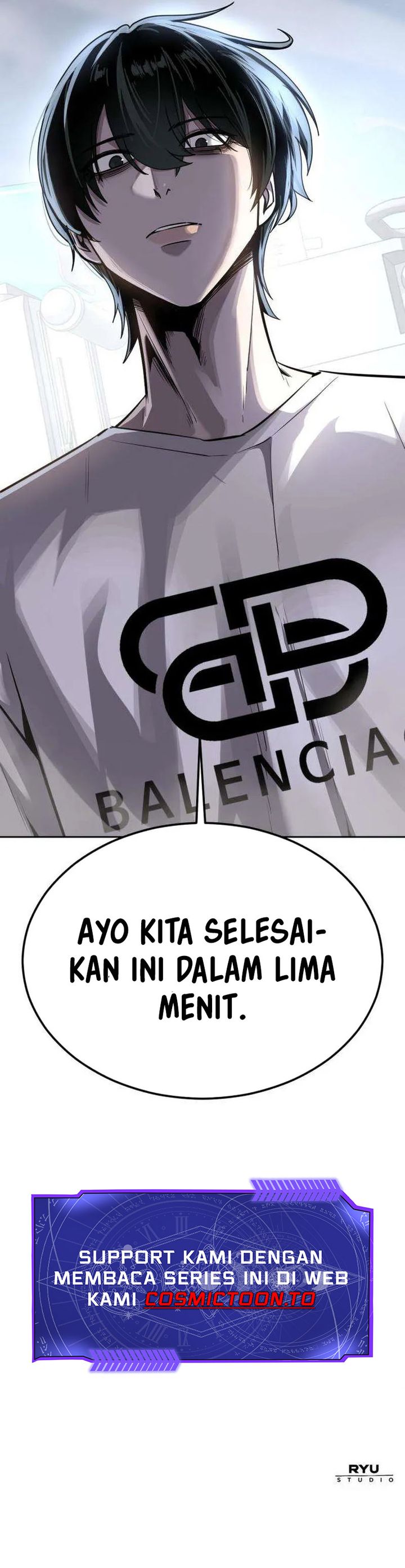 Baca Resurrection Boy - Chapter 24 halaman 65