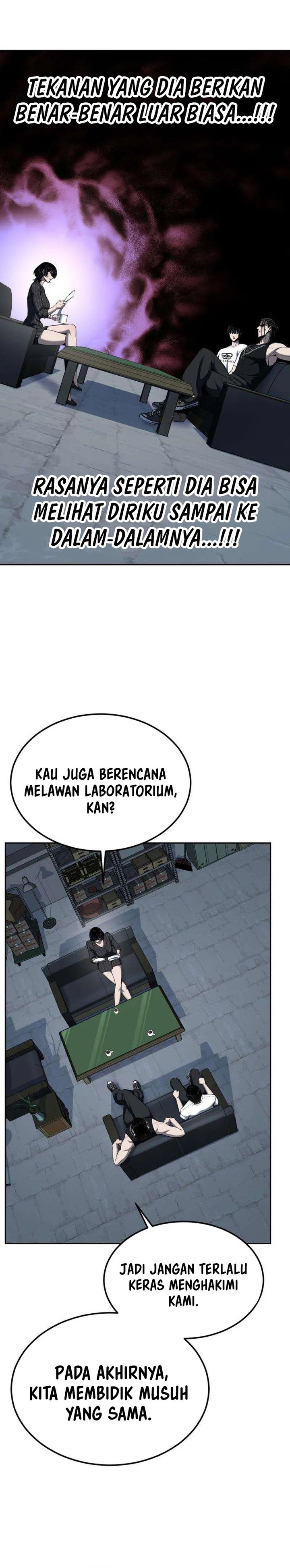 Baca Resurrection Boy - Chapter 24 halaman 8