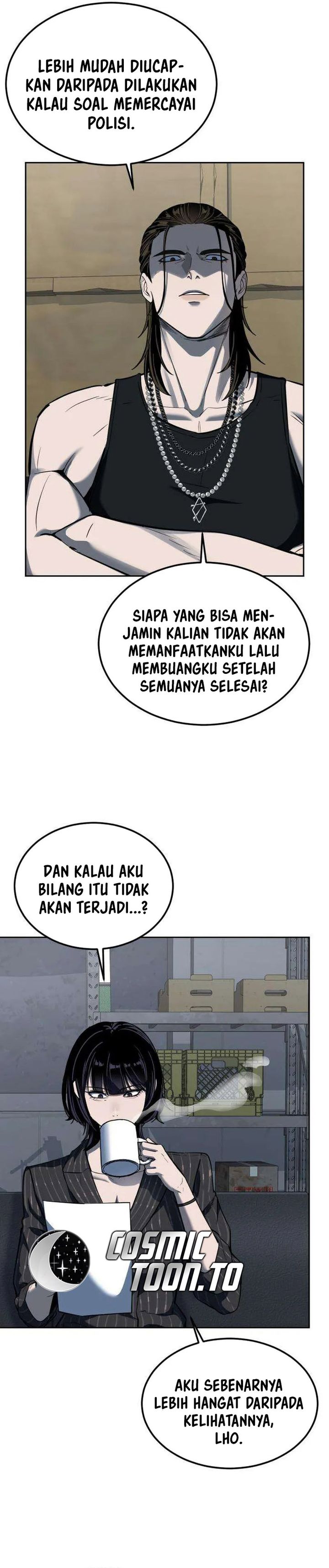 Baca Resurrection Boy - Chapter 24 halaman 9