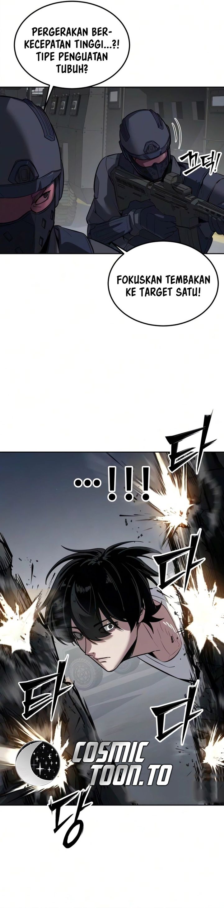 Baca Resurrection Boy - Chapter 25 halaman 10