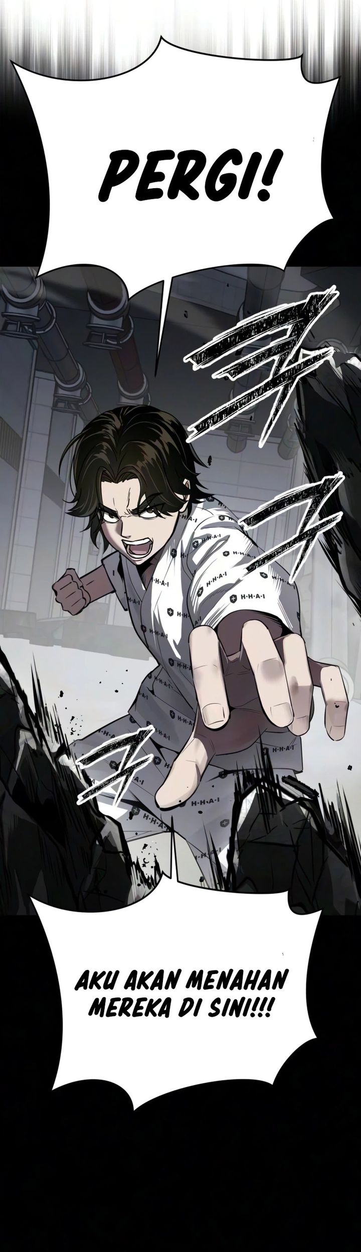 Baca Resurrection Boy - Chapter 25 halaman 25