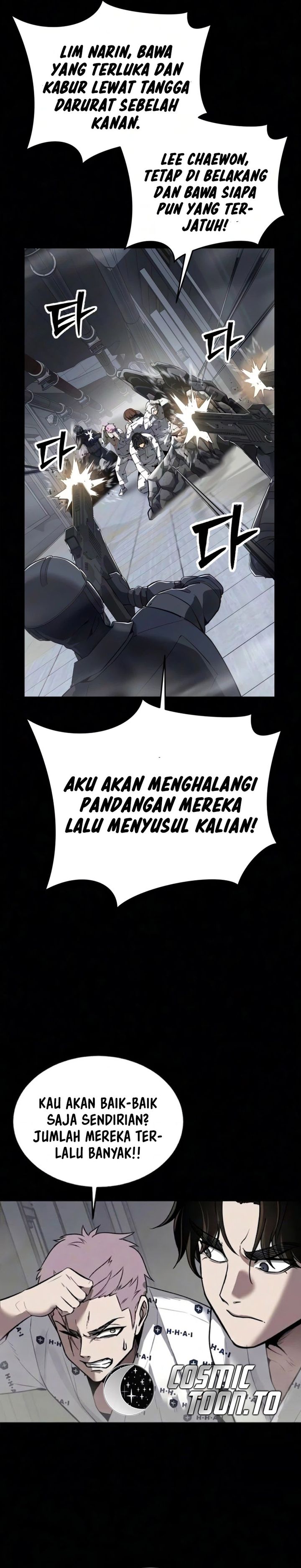 Baca Resurrection Boy - Chapter 25 halaman 26