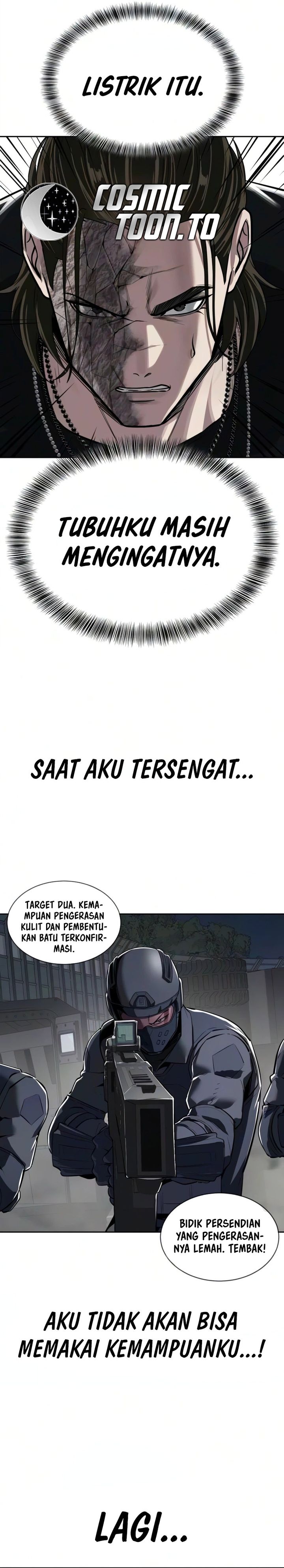 Baca Resurrection Boy - Chapter 25 halaman 31