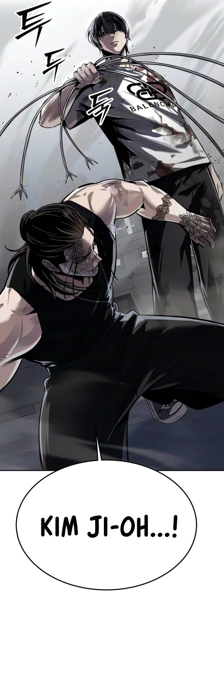 Baca Resurrection Boy - Chapter 25 halaman 40