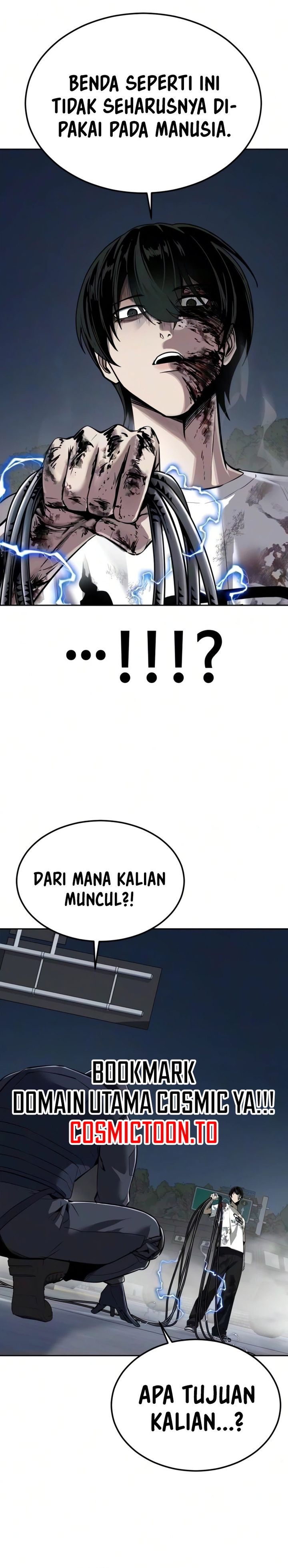 Baca Resurrection Boy - Chapter 25 halaman 45